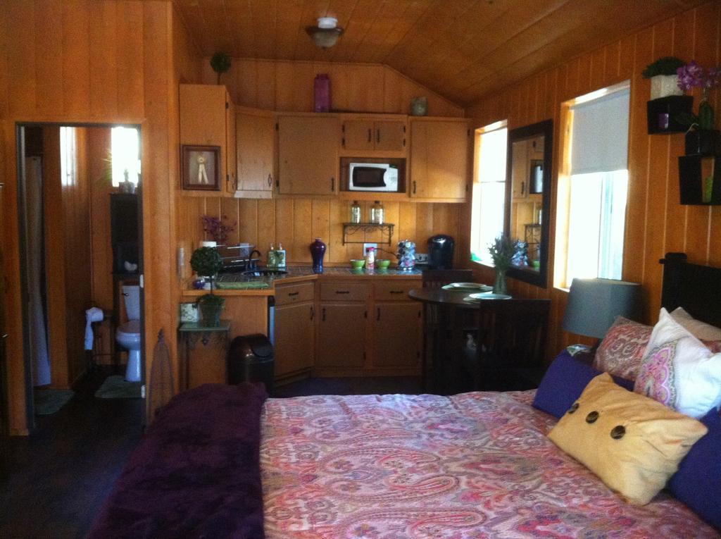 فندق إسكونديدوفي  Bandy Canyon Ranch الغرفة الصورة