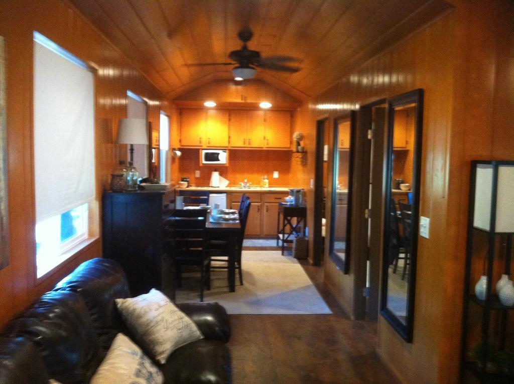 فندق إسكونديدوفي  Bandy Canyon Ranch الغرفة الصورة